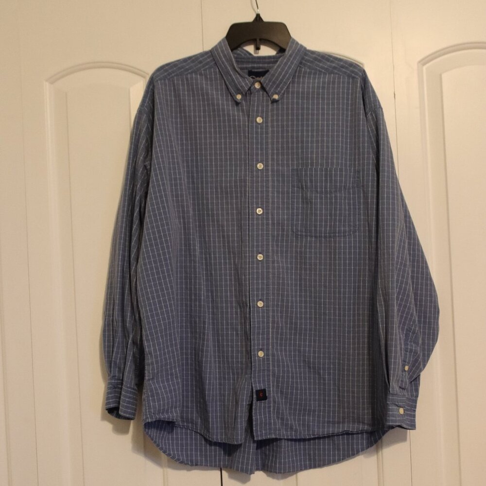 Catalina Men's button down shirt Size XL